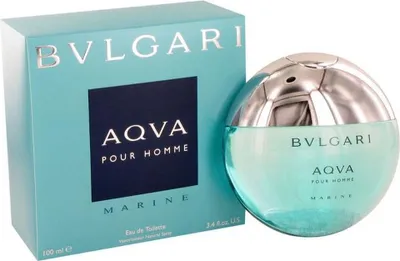 Produktbild von Bvlgari Aqva Marine Pour Homme Edt Spray