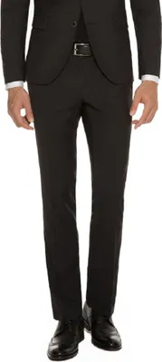 Produktbild von Fashion Fit - Herren Baukasten Hose in Schwarz, Gio (239001/142000), Farbe:Schwarz(99), Größe:110