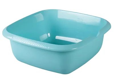 Produktbild von KEEEPER Schüssel 8l Höhe 12cm 34x34cm aqua blue