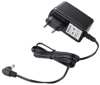 Image de D-Link PSM-12V-38-B adaptateur de puissance & onduleur Intérieure Noir