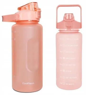 Zdjęcie produktu dla Bidon Coolpack CanCan 2 l Pastel Peach