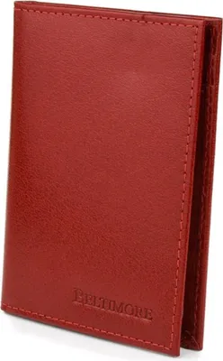 Produktbild von Brieftaschen Beltimore krag95red