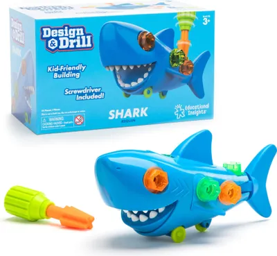 Obrázok produktu pre Learning Resources 4178, Technická súprava, Inžinierstvo, 1,5 rok / roky, Modrá