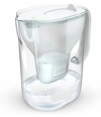 Immagine prodotto di BRITA Style ESSENTIAL XL white filter jug + MX Pro Pure Performance filter
