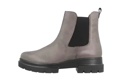 Produktbild von Remonte Stiefel in Übergrößen Grau D8984-42 große Damenschuhe, Größe:43