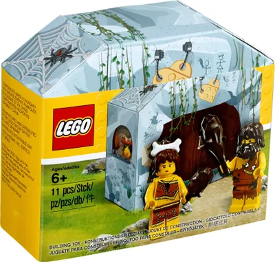 Produktbild von LEGO® Promotional 5004936 LEGO® Iconic Höhlenset