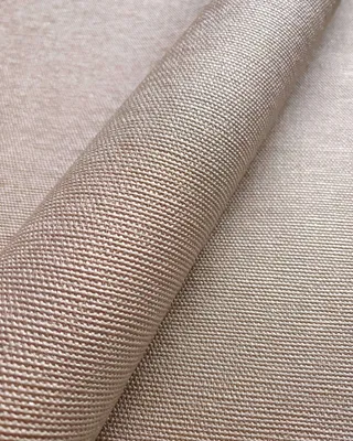 Produktbild von NEWROOM Tapete Beige Vliestapete Glänzend - Unitapete Uni Gold Einfarbig Struktur Textil-Optik Modern