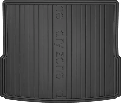 Image de Tapis de coffre pour BMW X1 F48 2015-2022 sans sièges arrière réglables TPE Noir