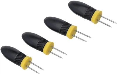 Zdjęcie produktu dla Westmark 4 Maiskolbenhalter »Spiky« 15142280