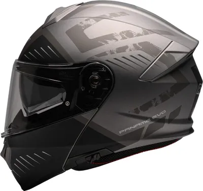 Zdjęcie produktu dla Kask Motocyklowy ROXAR PANAME EVO Edge Dark M