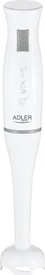 Produktbild von Adler | AD 4622 | 200 W | Blender ręczny | Blender ręczny | Liczba prędkości 1 | Biały
