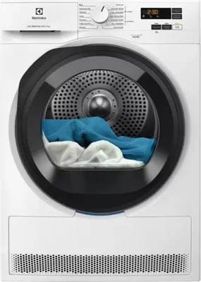 Immagine prodotto di Electrolux EW6H19G asciugatrice Libera installazione Caricamento frontale 9 kg A+++ Bianco