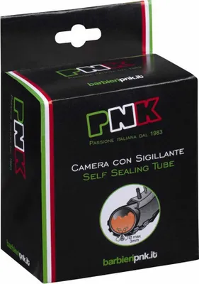 Obrázek produktu pro Pnk Presta 48 mm duše na kolo, černá, 27,5" / 2,10–2,40, černá, 27,5"
