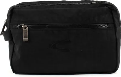 Produktbild von camel active Journey Kulturtasche Herren Toilet Bag B00 403 60 schwarz