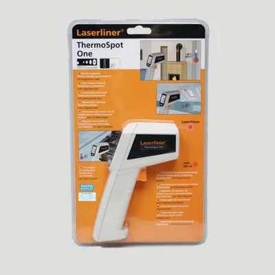 Produktbild von Laserliner Infrarot-Thermometer ThermoSpot One