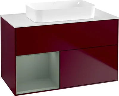Produktbild von Villeroy & Boch G651GMHB Waschbeckenunterschrank Finion G65