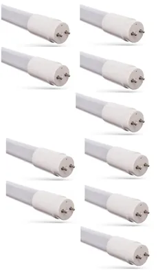 Produktbild von 8335 LED Röhre 10 Stück 230Volt 24Watt 2500 Lumen 1,50 m kalt weiß