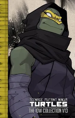 Immagine prodotto di Teenage Mutant Ninja Turtles: The IDW Collection Volume 13