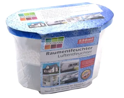 Produktbild von Luftentfeuchterbox 550Ml Mit 230G Granulat