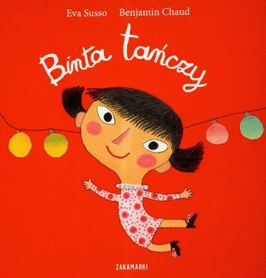 Productafbeelding van ISBN Binta tańczy, Polski, Twarda okładka, 28 stron(y)