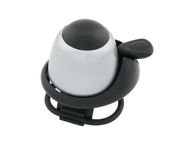 Produktbild von Widek Glocke Decibell Xxl Silber silber