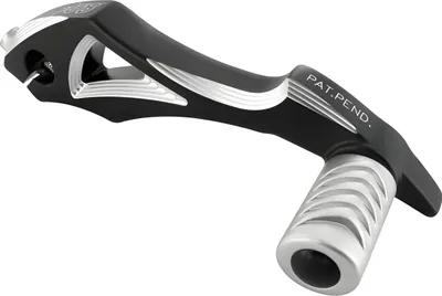 Image de Levier de démarrage Str8 tribal noir pour Minarelli