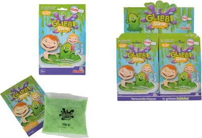 Obrázek produktu pro Simba Toys Glibbi Slime, Chlapec/děvče