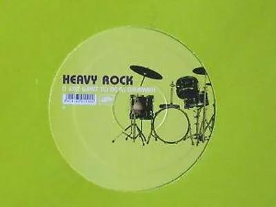 Zdjęcie produktu dla (I Just Want To Be A) Drummer
