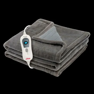 Zdjęcie produktu dla Ufesa Softy Fleece, 1500 mm, 1000 mm, Pranie ręczne / mycie maszynowe, 30 °C, 1 szt.