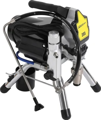 Produktbild von Spritzmaschine, 3300 PSI, 1800W Leistung, schwarz, EU