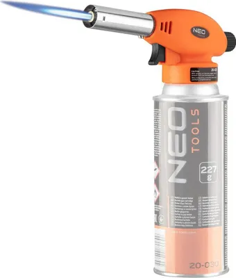 Obrázok produktu pre NEO TOOLS Skrutkovací plynový horák
