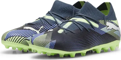 Produktbild von FUTURE 7 MATCH MG Jr GRAY SKIES-PUMA WHITE-FIZZ GRAY SKIES-PUMA WHITE-FIZZ 3