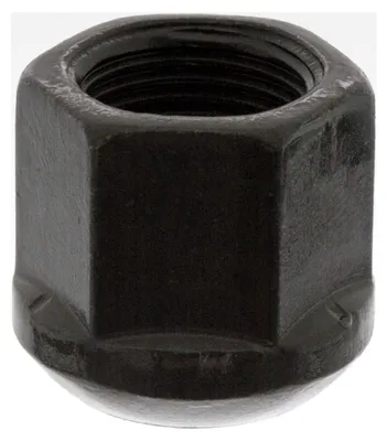 Produktbild von Radmutter vorne, hinten 25mm 0,053kg Stahl