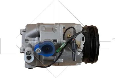 Produktbild von NRF 32696 CSE717 Klimaanlage Klimakompressor PAG 46 für BMW X5 (E70) X6 (E71, E72)