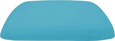 Produktbild von Bezug Siebenschläfer Orthopädisches Nackenstützkissen 72x42 cm : Farbe - Ocean-blau