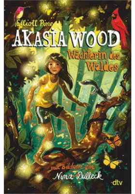 Obrázok produktu pre Akasia Wood - Wächterin des Waldes