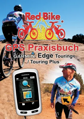 Produktbild von GPS Praxisbuch Garmin Edge Touring / Touring Plus