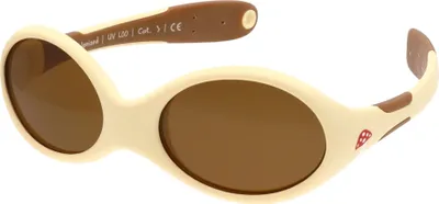 Produktbild von ActiveSol BABY Sonnenbrille 0–18 Monate, 100% UV-Schutz, BPA-frei, polarisiert, verstellbares Band, Prüfengel Bestnoten – Forest | 0 - 18 Monate