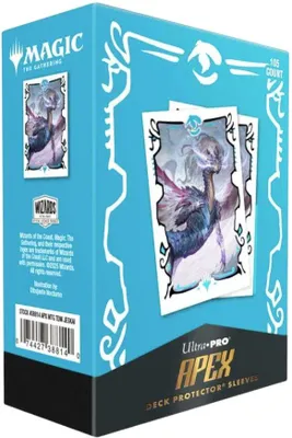 Produktbild von Ultra Pro Kartenhüllen Magic: The Gathering Return to Tarkir 105 Stück