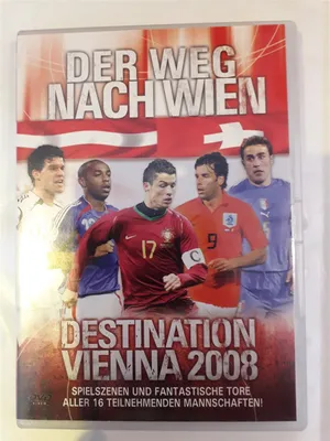 Produktbild von Der Weg nach Wien