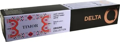 Obrázek produktu pro Delta Q Timor Capsules (07) - 10 kapslí.