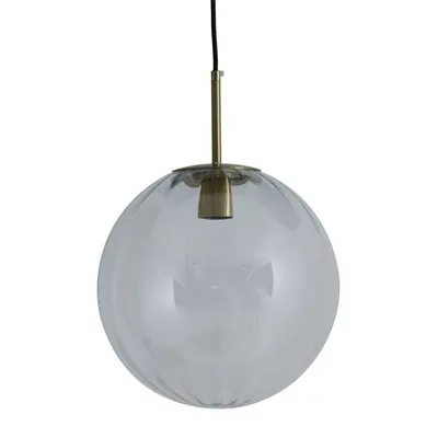 Produktbild von Light & Living - Hängeleuchte Magdala - Hell - Ø48cm Hängelampe - Esstischlampe - Wohnzimmerlampe - Schlafzimmerlampe - Wohnzimmer