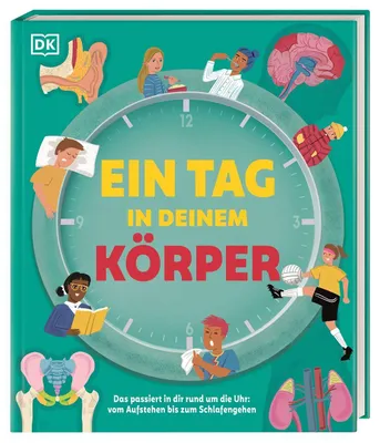 Produktbild von Ein Tag in deinem Körper