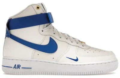 Immagine prodotto di Nike Air Force 1 High, edizione 40° anniversario, colorazione Sail (donna) - Taglia EU 40