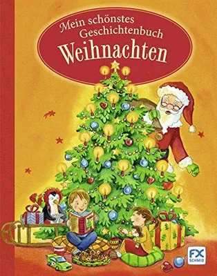 Produktbild von Mein schönstes Geschichtenbuch Weihnachten