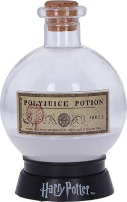 Produktbild von Harry Potter Vielsaft-Trank Potion Bottle Tischlampe