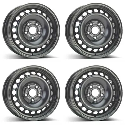 Obrázek produktu pro 4 hliníková kola značky Alcar, rozměr 6.0Jx15 palců, rozteč 5x112, offset 37, určená pro Volkswagen Passat (sada 4 kusy)
