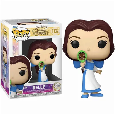 Produktbild von Disney The Beauty and the Beast - Belle 1132 - Funko Pop! - Vinyl Figur