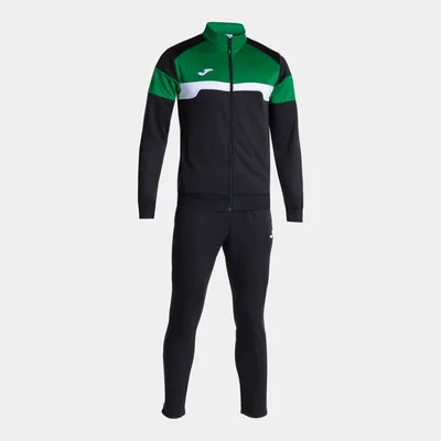 Image de Combinaison Joma Danubio Iii, Noir-Vert, 152