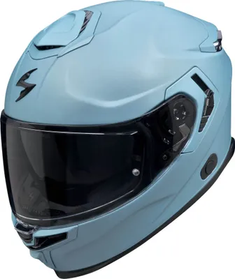 Immagine prodotto di Casco Scorpion EXO-GT SP Air Solid, blu chiaro opaco, S (55/56)